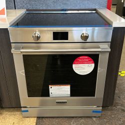 Frigidaire Professional Slide-in Electric Range