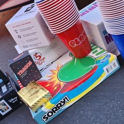 Board Drinking Card Games