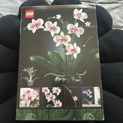 Lego Botanical Gardens: Orchid Set 