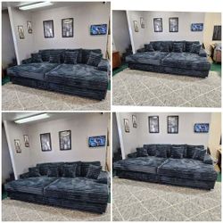 BRAND NEW SOFA BEDDAY  66X108  COUCHES  