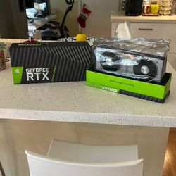 Nividia 2070 Super Founders Edition - 8GB