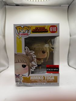 Funko Pop Himiko Toga #610 AAA Anime Exclusive