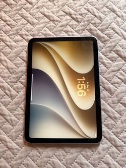 Ipad mini a17