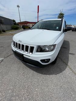 2016 Jeep Compass