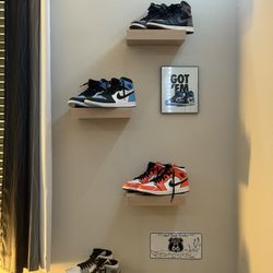 Ikea Floating Shelves 
