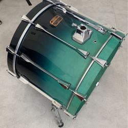 Tama,Arstar Custom,Premium,Maple,Vintage,Bass, Drum,Beautiful, laquer Finish 