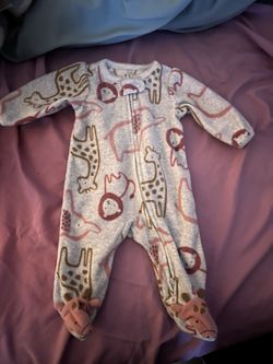 New Born Jumpsuit