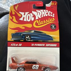 HOTWHEELS CLASSIC