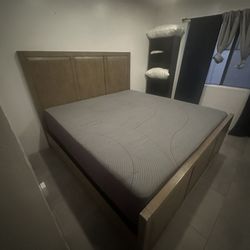 California King Bed Frame