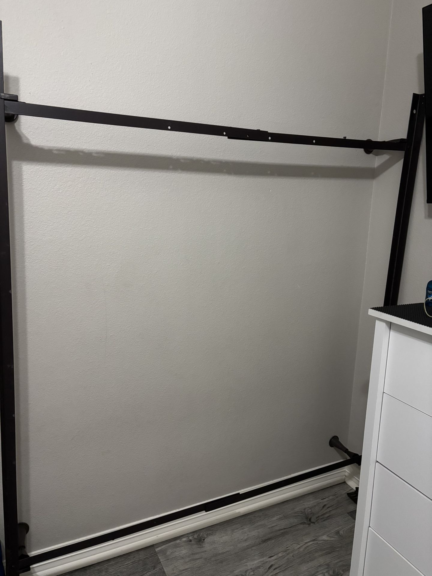 Convertible Metal Bed Frame