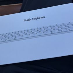 Magic Keyboard 