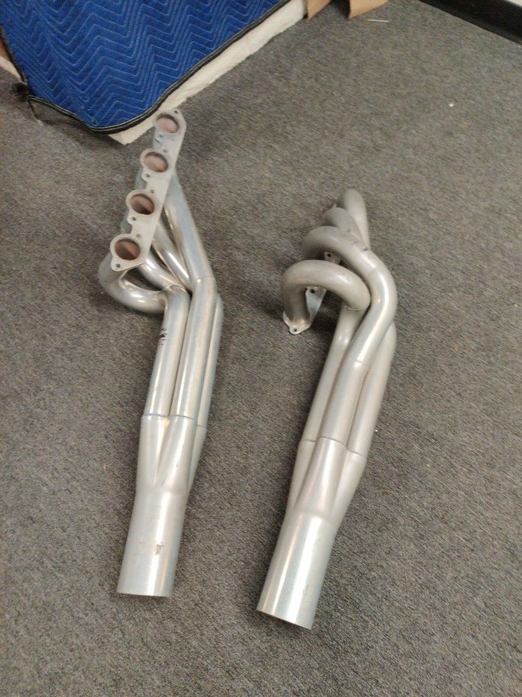 Big Block Chevy Vdrive Or Jet Drive Custom Headers Ceramic Coated for Sale in Costa Mesa, CA