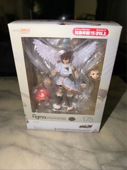 Pit Figma figure