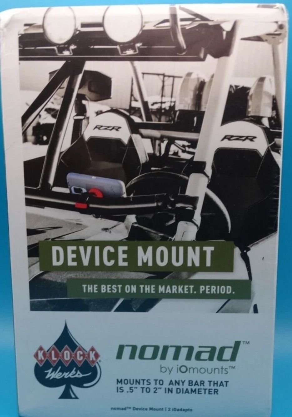 Klock Werks Phone Mount