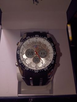 Men polo assn. Watch