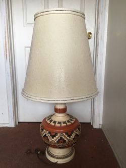 Vintage Lamp