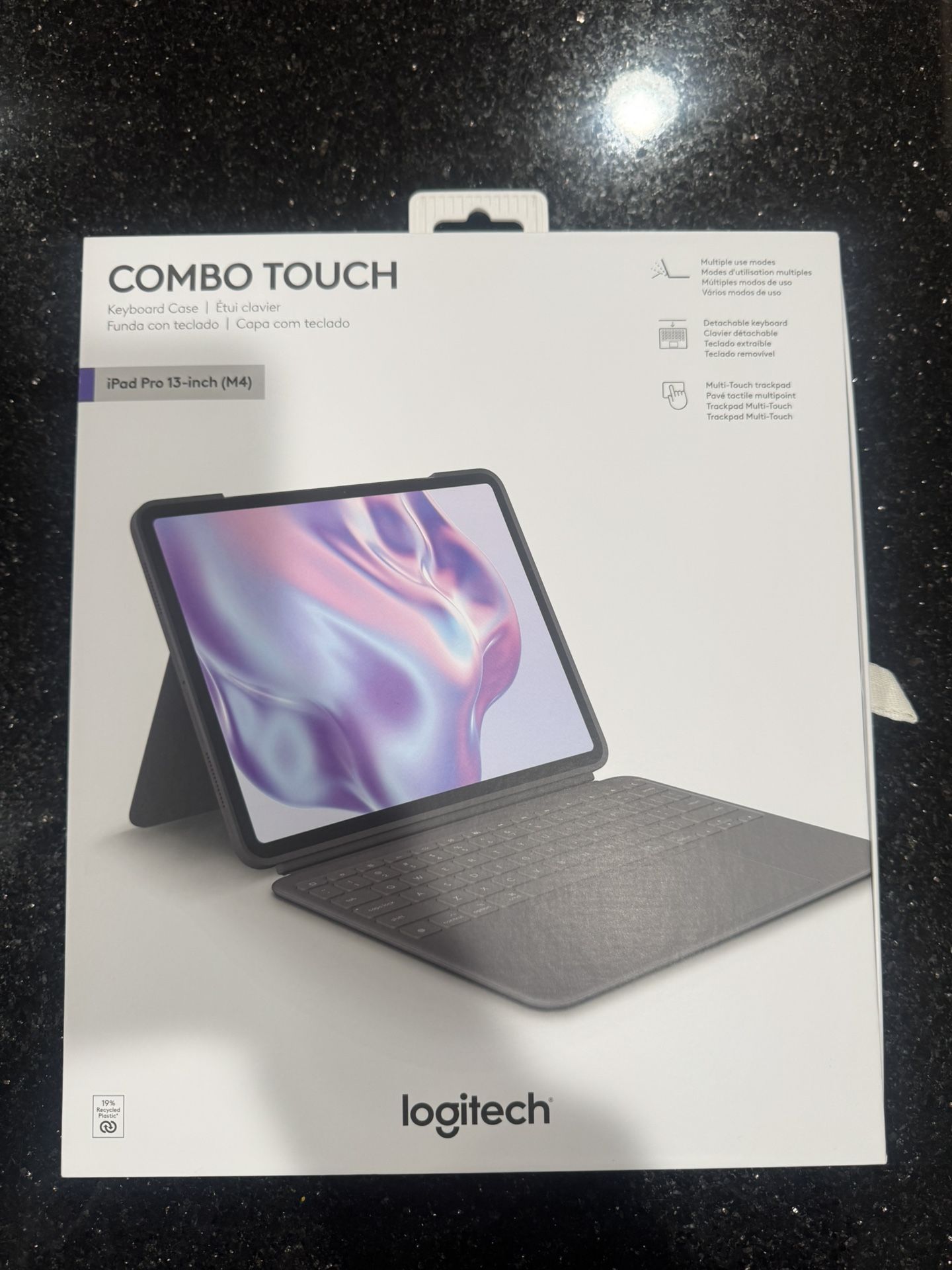 Logitech Keyboard Case For iPad Pro 13 - inch