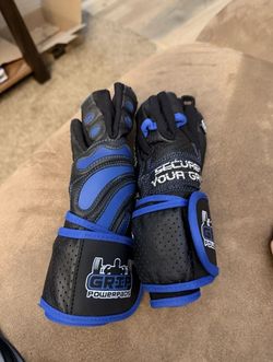 Grip Weight Lifting Gloves