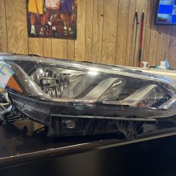2020-2022 Nissan Sentra Right Hand Halogen Headlight 