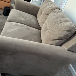 Tan Couch 
