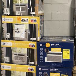 New Air Conditioners