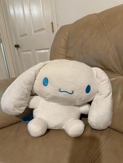 Cinnamoroll plush backpack
