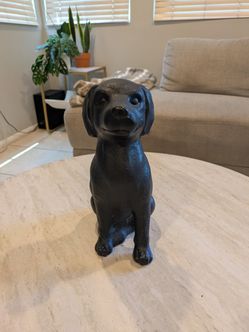 Black Dog Decor