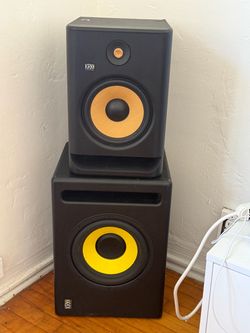 KRK Speaker