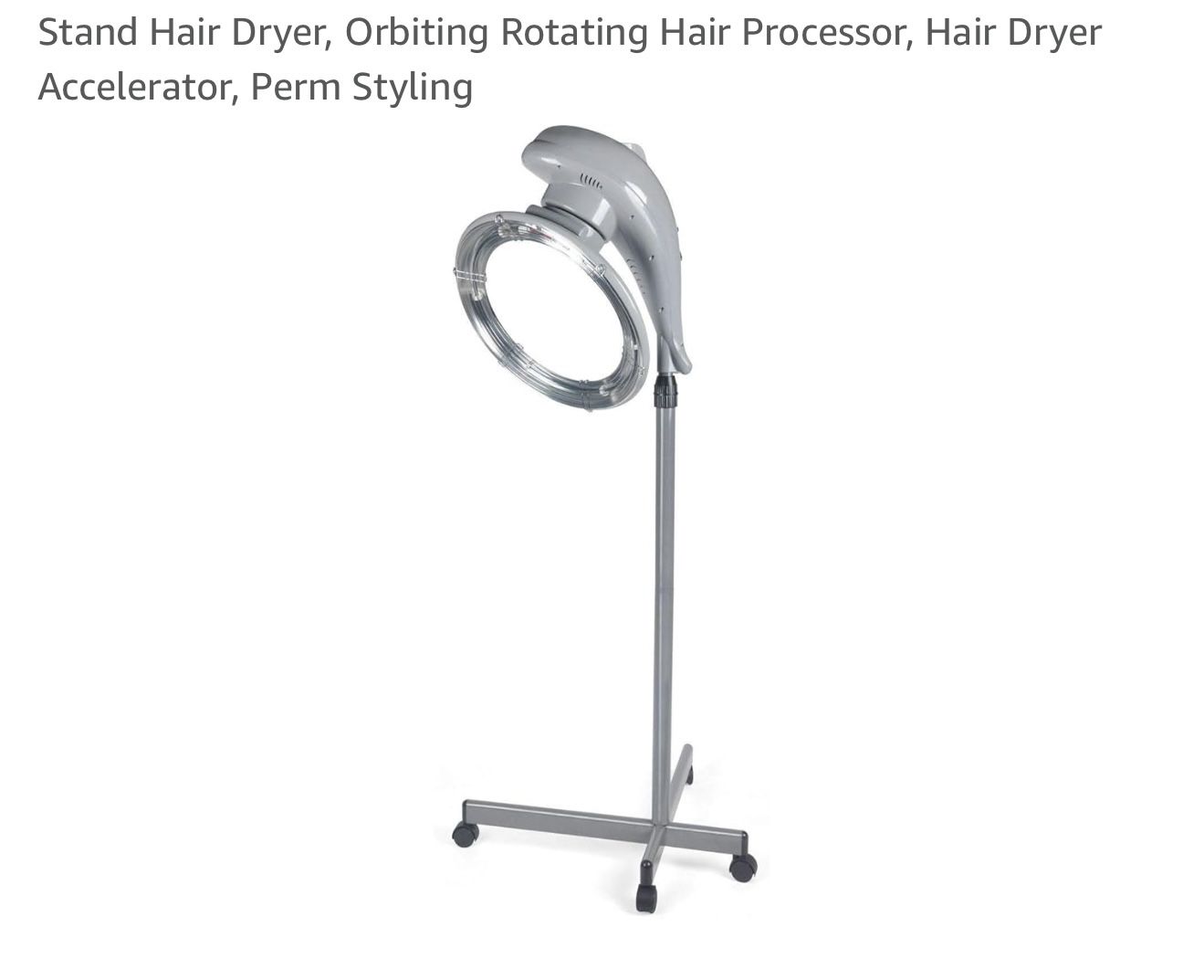Infrared Hair Dryer 