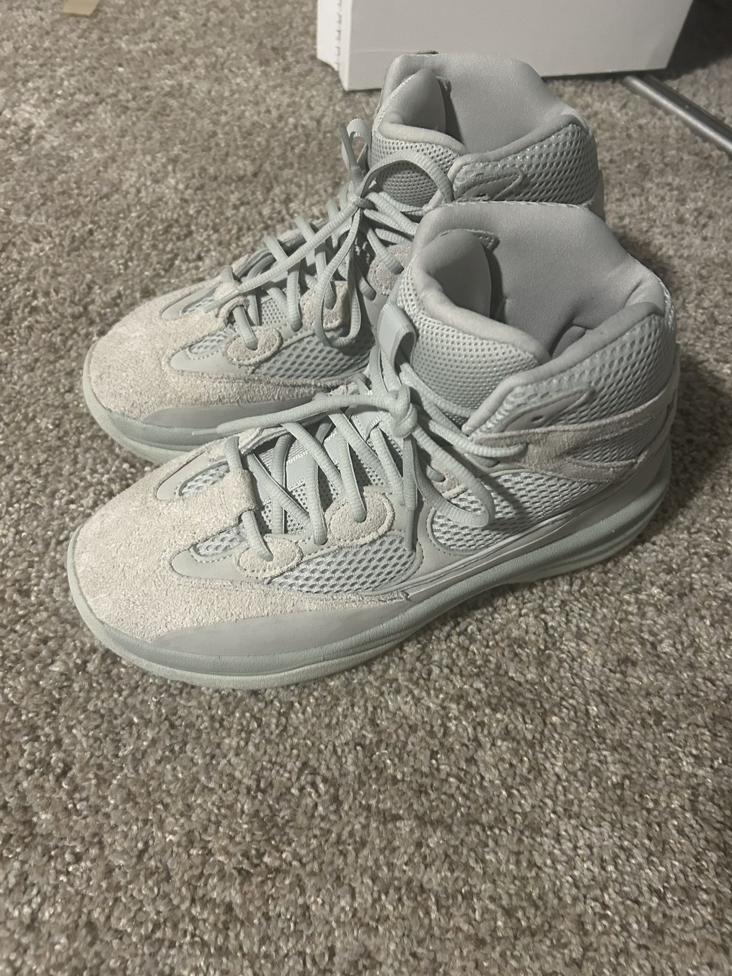 Yeezy Boots