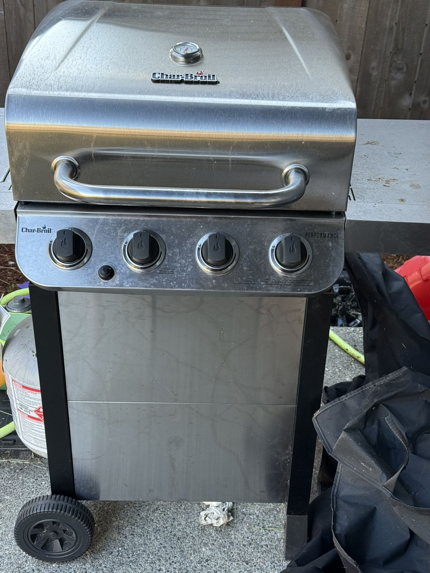 Charbroil Grill Barbecue