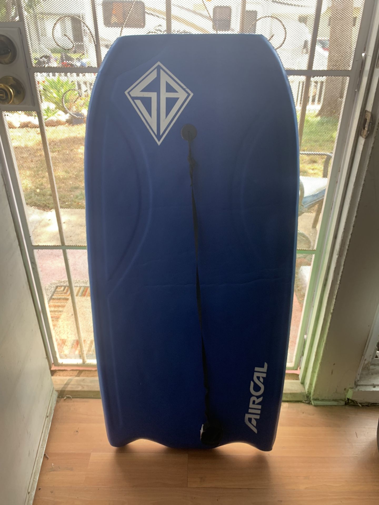 CBC Scott Burke 45 Inch Large Bodyboard Boogie Board Large 45 Inch Good Condition