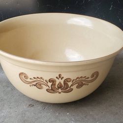 Pfaltzgraff Village Punch Bowl