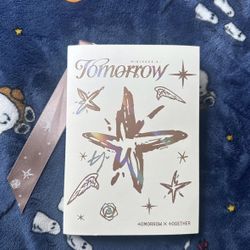 TXT - Minisode 3: Tomorrow Taehyun Signed Album