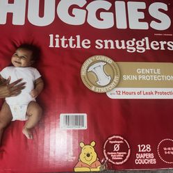 Huggies Little Snugglers