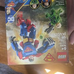 Lego 76302 Never Built !superman Taken Out