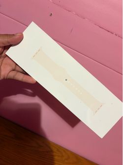 Apple Pink bands