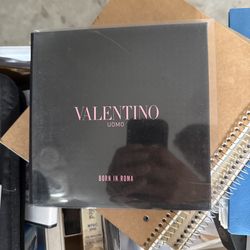 Valentino Born In Roma