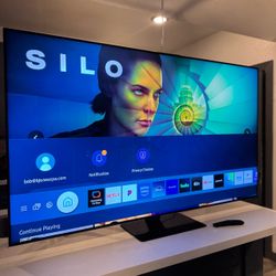 QLED NEO Samsung 65” Smart Tv UHD HDR 4k! Amazing Picture