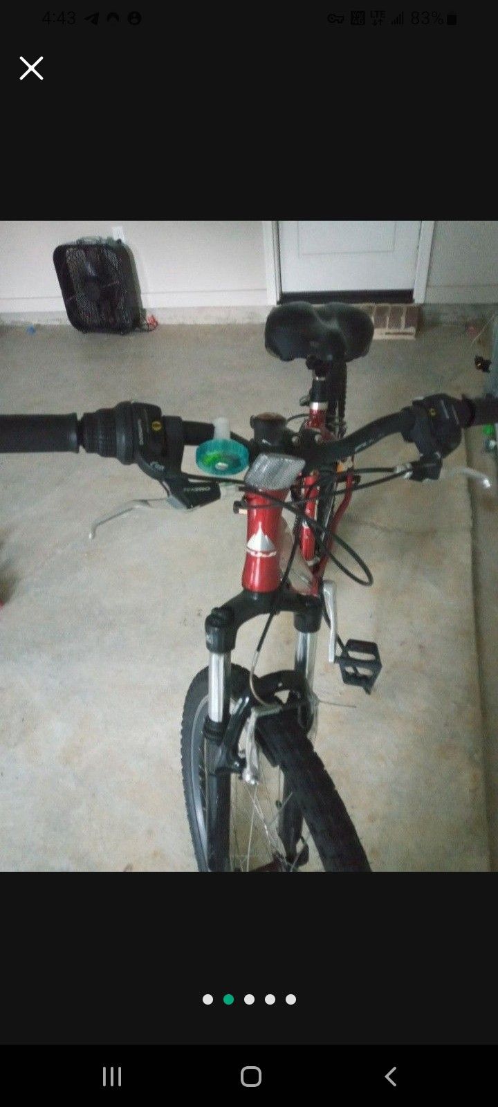 Fuji Mountain Bike