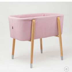 TruBliss® SOVA Bassinet - Newborn to 5 months Precious Pink