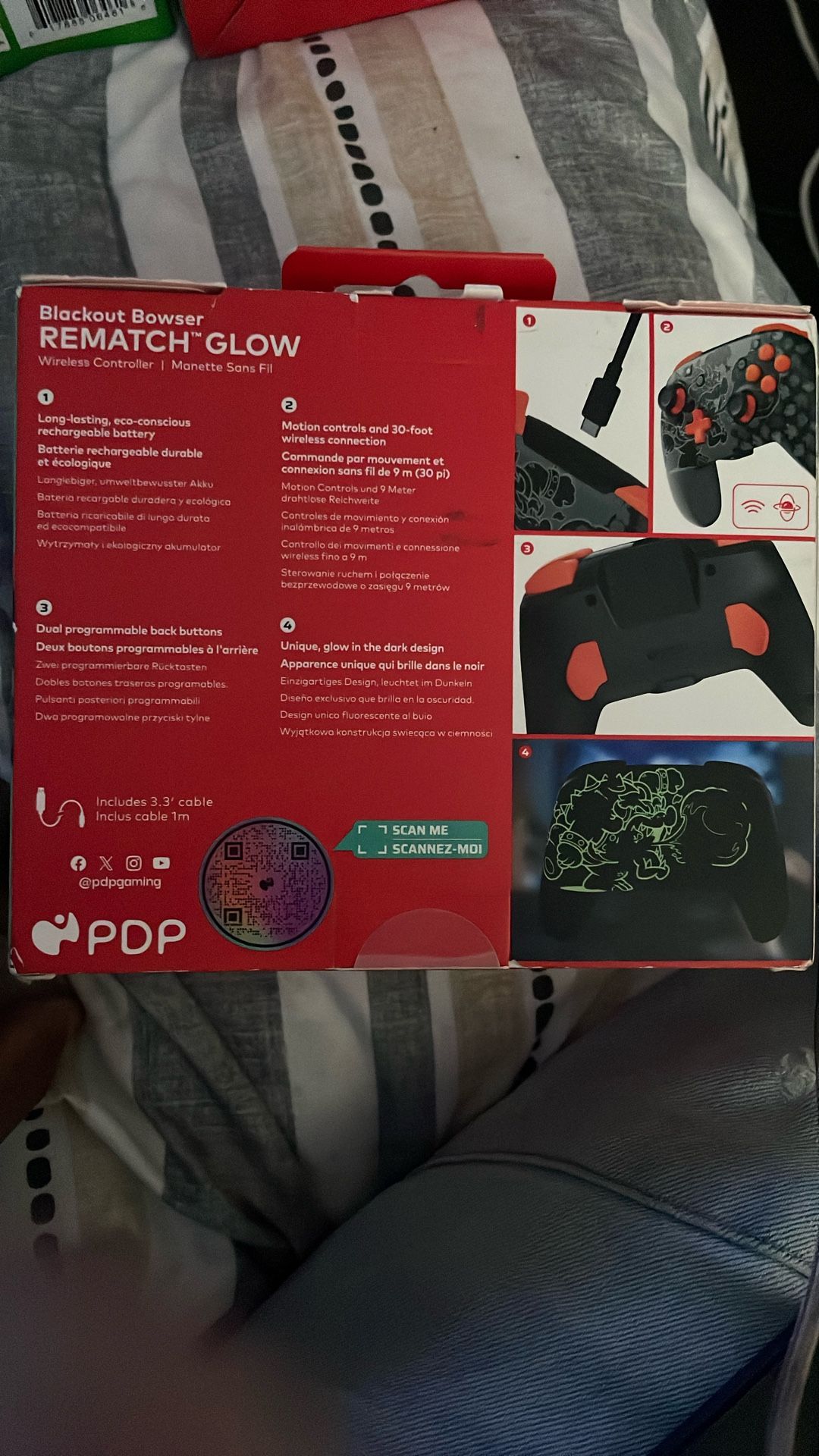 Nintendo Switch Wireless Controller