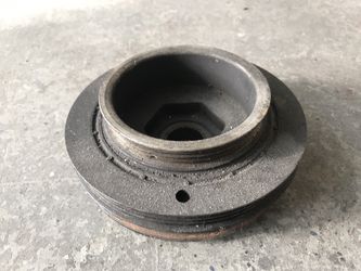 Acura Integra Gsr parts crank pulley ac bracket