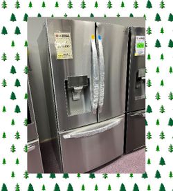 LG Smart French Door Refrigerator with WiFi