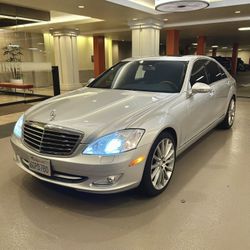 2009 Mercedes-Benz S-Class