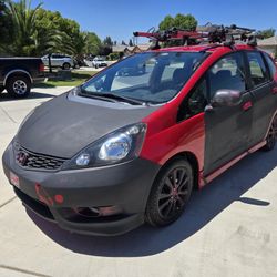 2012 Honda FIT