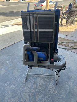 Kobalt tile saw
