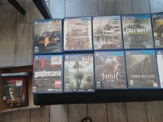 PS4 Games