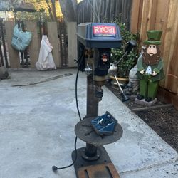 12 Inch Drill Press