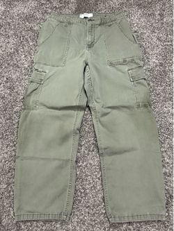 Women’s Hollister Cargo Pants